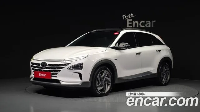 2019 Hyundai Nexo