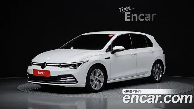 2022 Volkswagen Golf