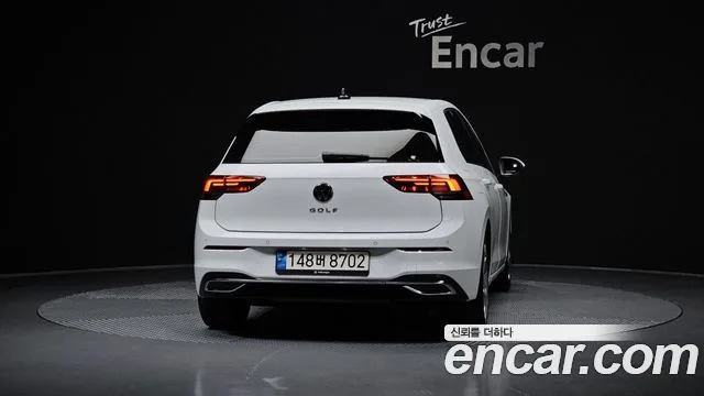 2022 Volkswagen Golf, foto 4