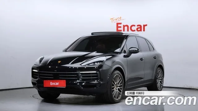 2023 Porsche Cayenne