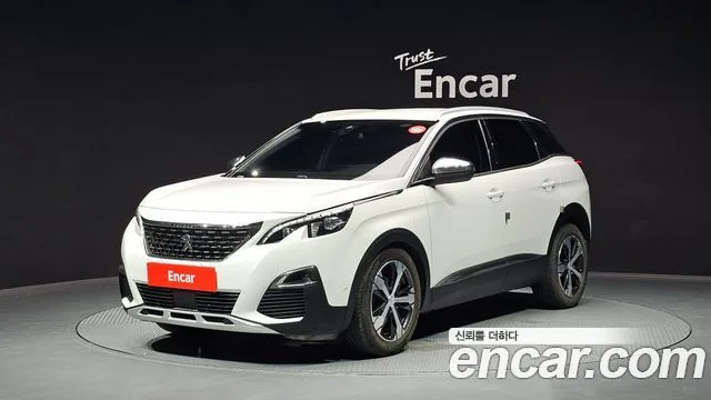 2018 Peugeot 3008