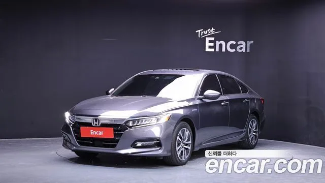 2020 Honda Accord