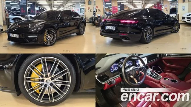2018 Porsche Panamera