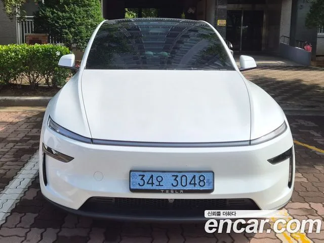 2026 Tesla Model Y