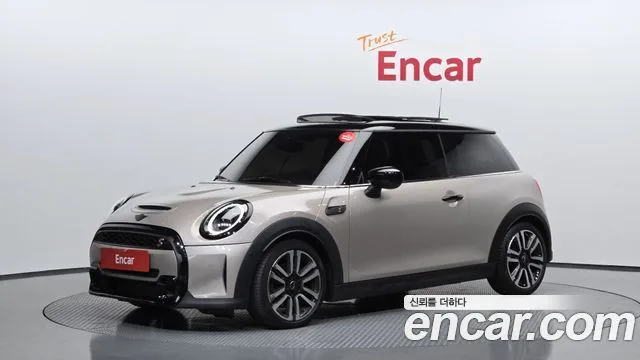 2024 Mini Cooper