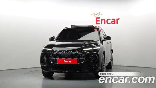 2025 Audi Q5, foto 3
