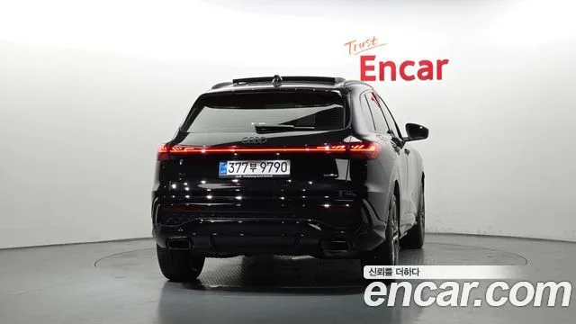 2025 Audi Q5, foto 4