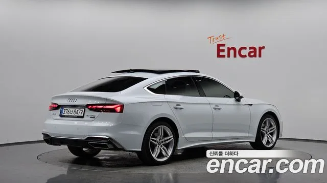 2021 Audi A5