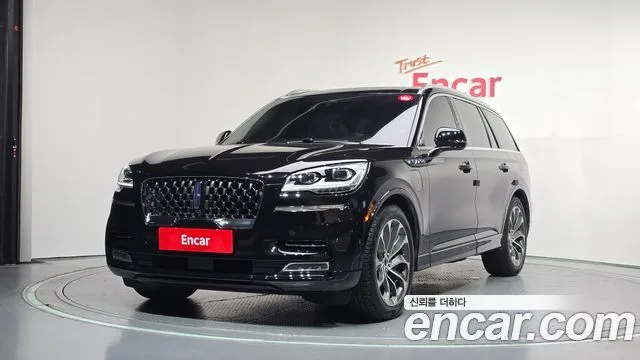2020 Lincoln Aviator