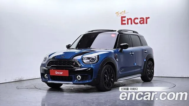 2020 Mini Countryman