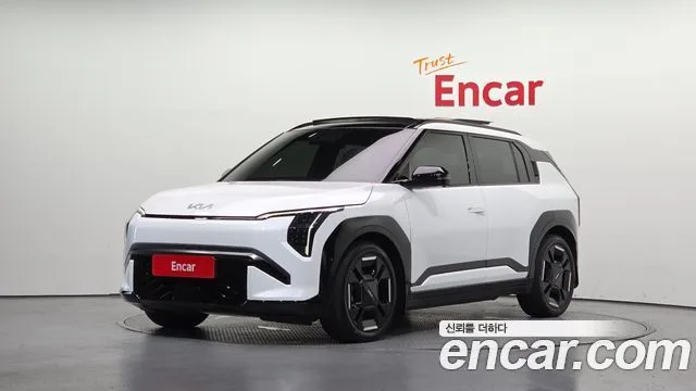 2025 Kia EV3