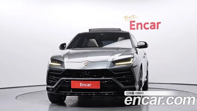 2020 Lamborghini Urus, foto 3