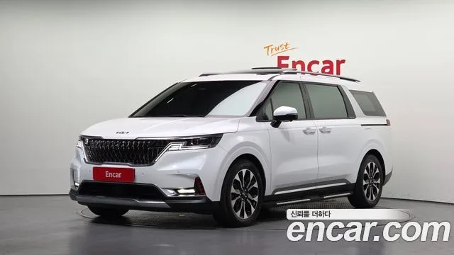 2021 Kia Carnival