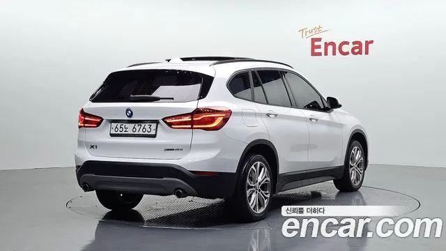 2018 BMW X1