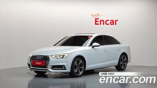 2019 Audi A4
