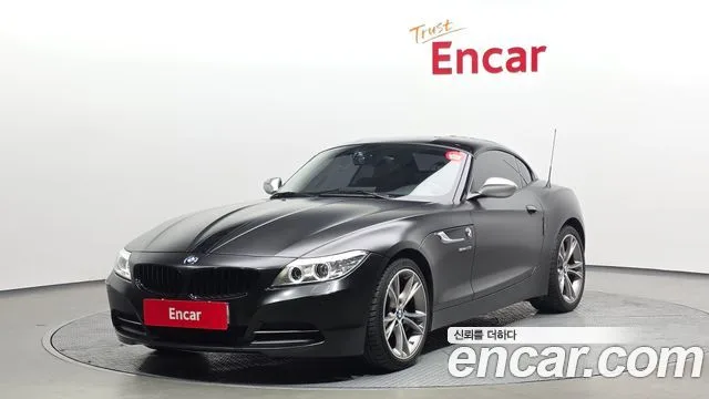 2016 BMW Z4