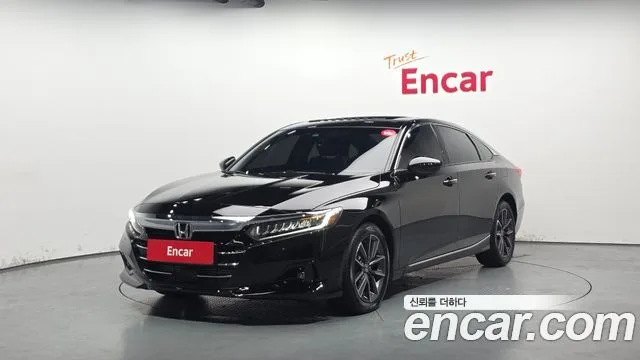 2021 Honda Accord