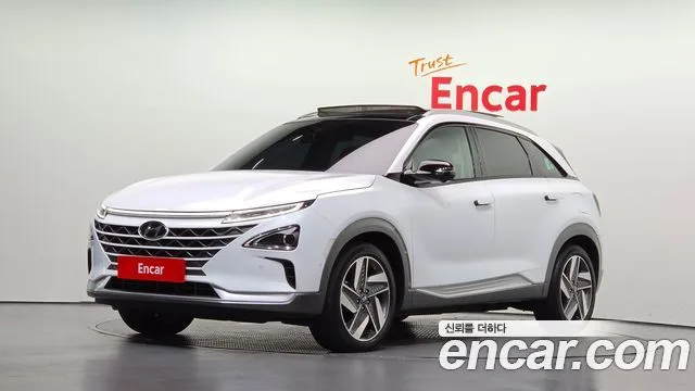 2024 Hyundai Nexo