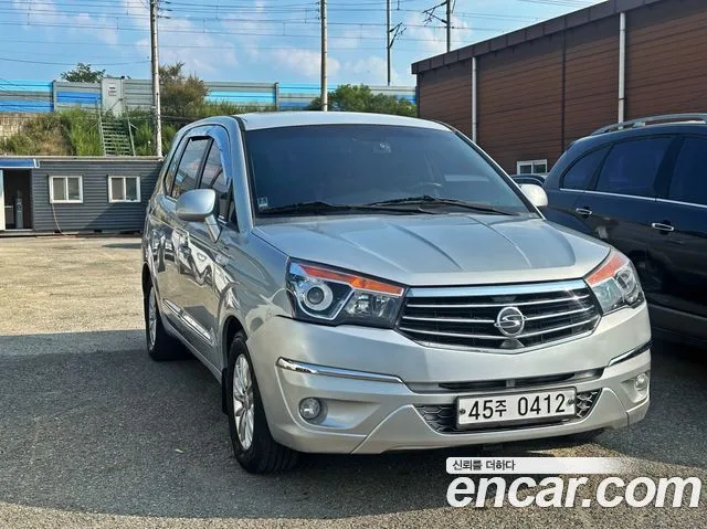 2016 KG Mobility Korando, foto 3