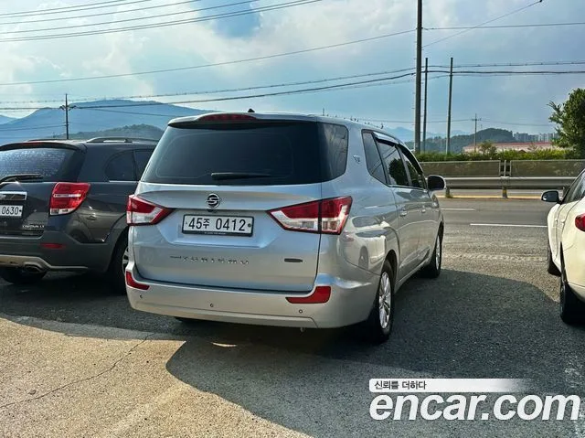 2016 KG Mobility Korando, foto 4