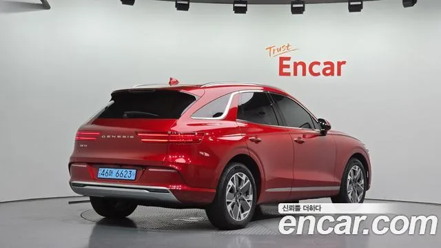 2022 Genesis GV70