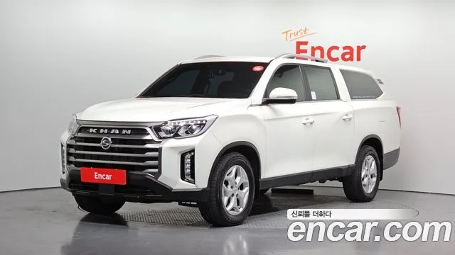2023 KG Mobility Rexton