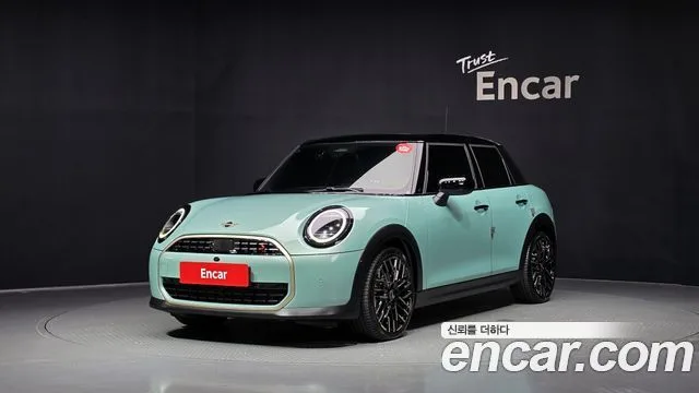 2025 Mini Cooper