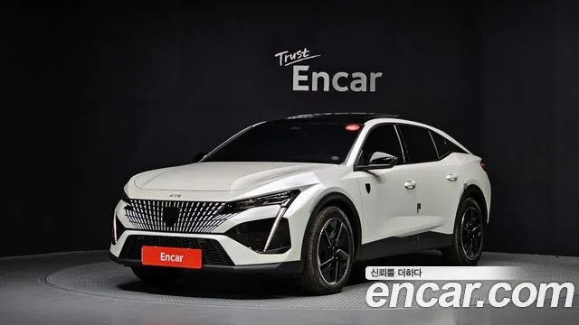 2023 Peugeot 408