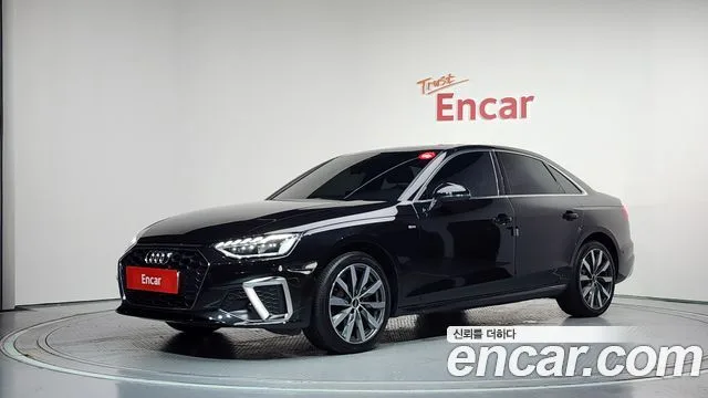 2023 Audi A4