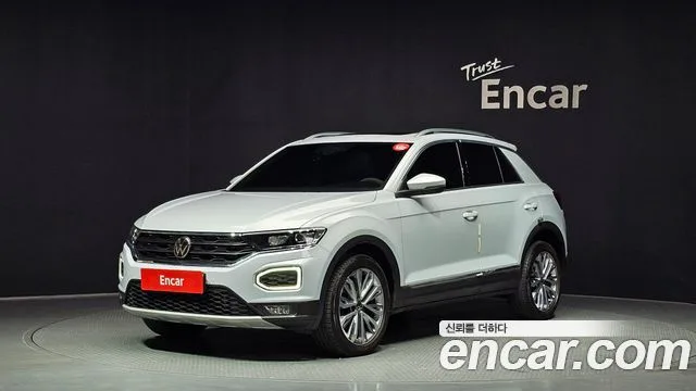 2021 Volkswagen T-Roc