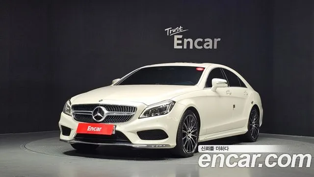 2017 Mercedes-Benz CLS-Class