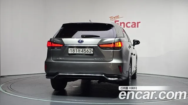 2020 Lexus RX, foto 4