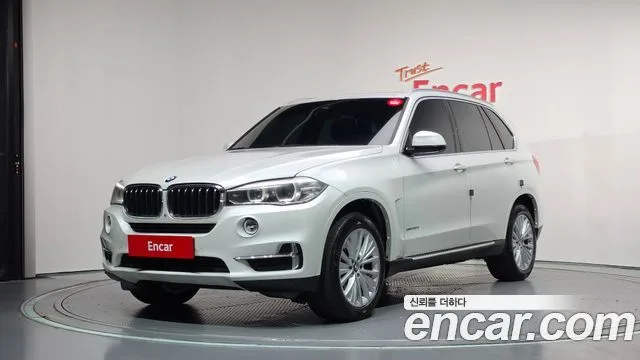 2017 BMW X5