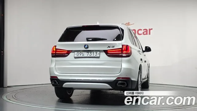 2017 BMW X5, foto 4