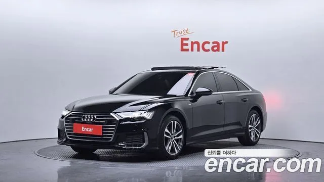 2023 Audi A6
