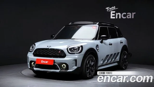 2023 Mini Countryman