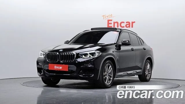 2021 BMW X4