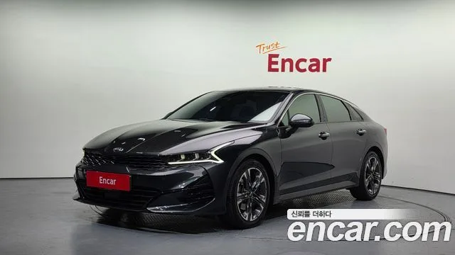 2020 Kia K5