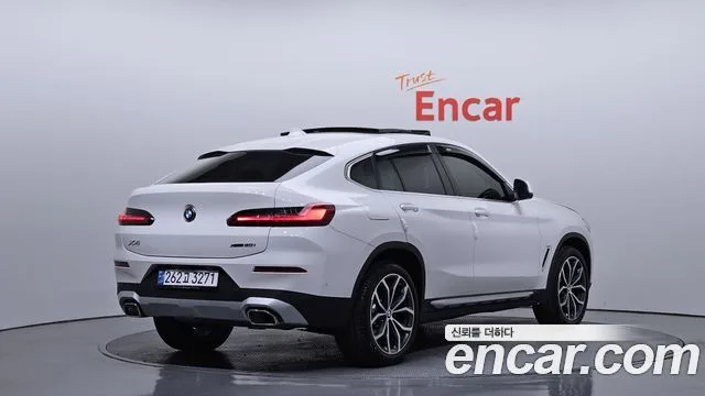 2025 BMW X4, foto 2