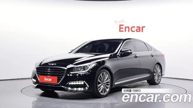 2016 Hyundai Genesis
