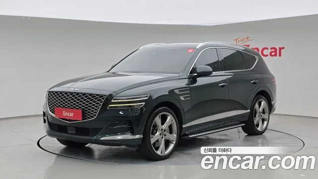 2022 Genesis GV80
