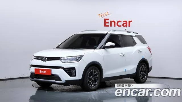 2022 KG Mobility Tivoli