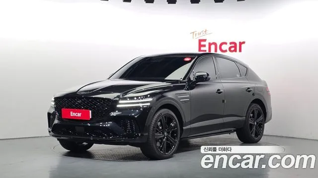 2026 Genesis GV80