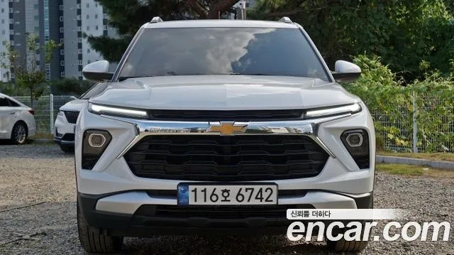 2026 Chevrolet Trailblazer