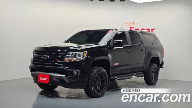 2022 Chevrolet Colorado