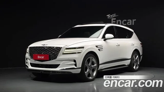 2020 Genesis GV80