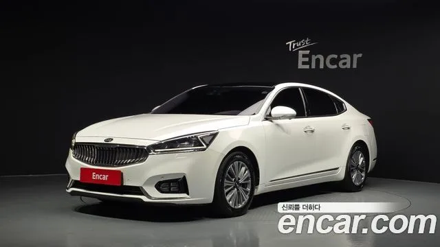 2019 Kia K7