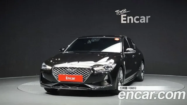 2018 Genesis G70, foto 3