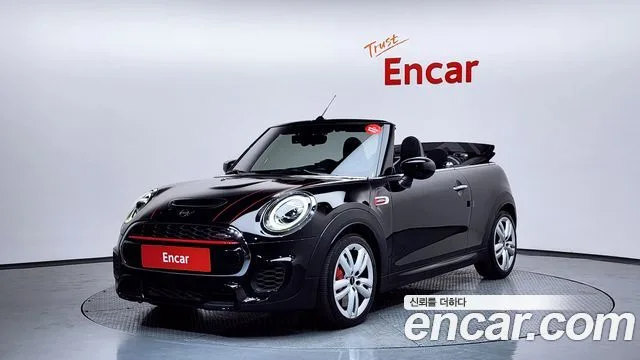 2020 Mini Cooper Convertible