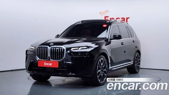 2024 BMW X7